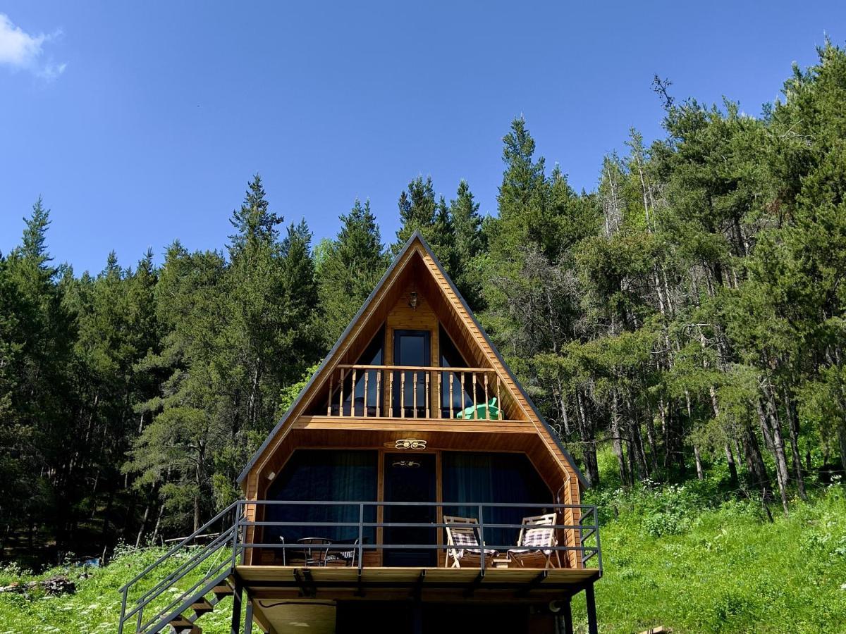 Villa Sno Woodland Exterior foto